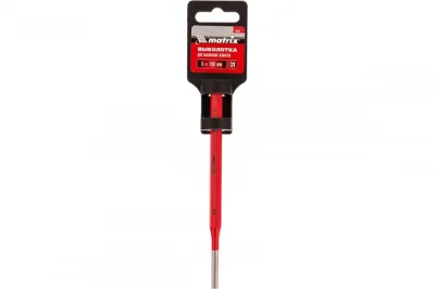 Выколотка 5*150мм, сталь Crv Matrix 18303