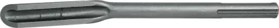 Зубило канавочное Кратон SDS-max O18*300*26 мм 1 03 04 001