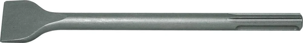 Зубило цилиндрическое Кратон SDS-max O18*600*25 мм