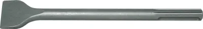 Зубило цилиндрическое Кратон SDS-max O18*600*25 мм
