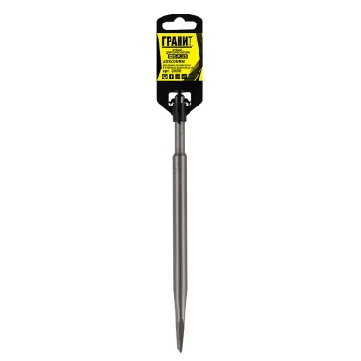 Зубило SDS PLUS 20*250 ГРАНИТ 120250