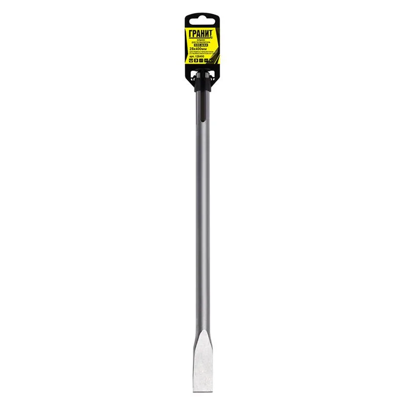 Зубило SDS-MAX 25*400 ГРАНИТ 125400