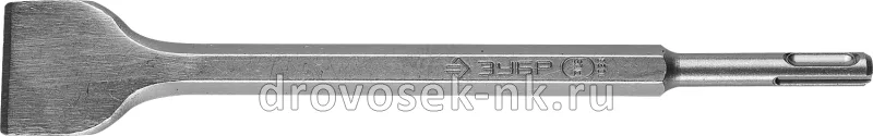 Зубило 40*250мм SDS-plus ЗУБР ЭКСПЕРТ 29363-40-250