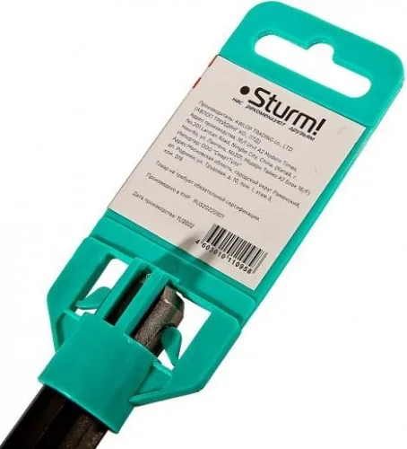 Зубило SDS-Max 25*600мм Sturm! 9018-SDSM-F25X600