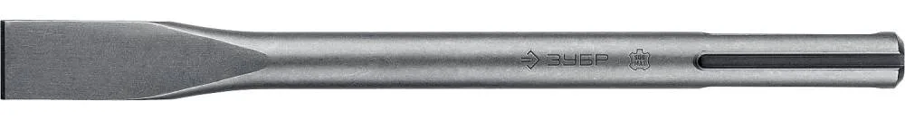 Зубило плоское 25*280мм SDS-Max ЗУБР ЭКСПЕРТ 29382-25-280