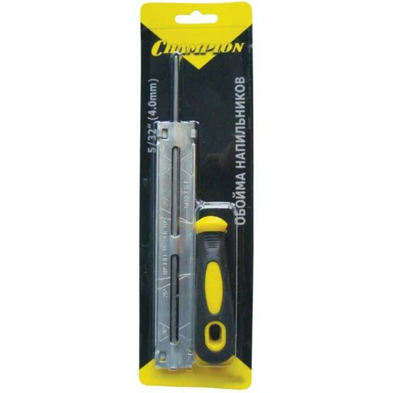 Обойма напильников Champion Deluxe Pro 4.0 C6552