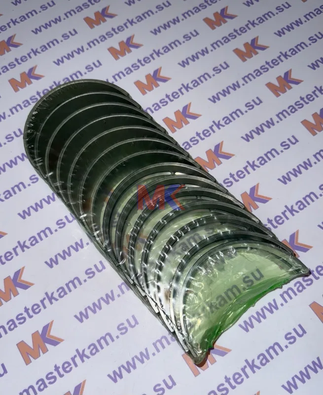 Вкладыши 650 коренные (к-т 14 шт)