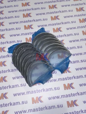 Вкладыши 536 коренные (к-т 14 шт); 88,0