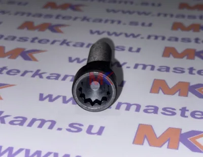 Болт маховика МАЗ 536 М14х60х1,5