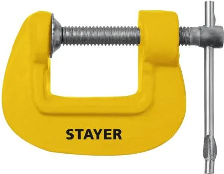 Струбцина STAYER G-образная, 25 мм 3215-025