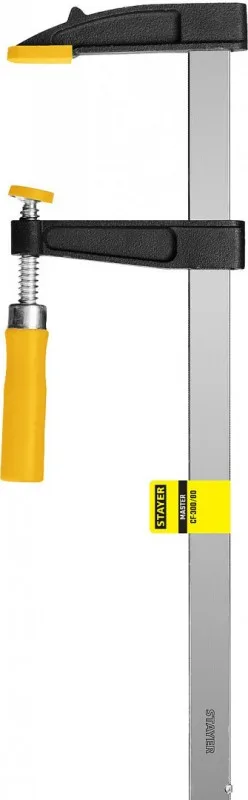 Струбцина тип F 300/80мм CF-300/80 STAYER 3210-080-300_z02