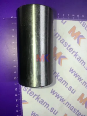 Палец поршневой 7511 ф52мм, L=100мм