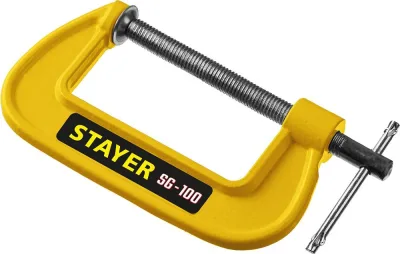 Струбцина SG-100 тип G100 мм STAYER 3215-100_z02