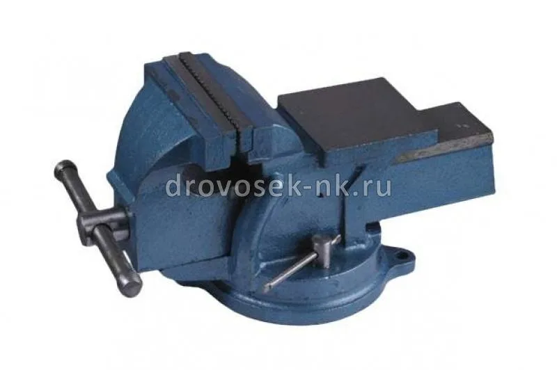 Тиски слесарные поворот 125мм STAYER 3256