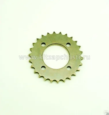 Звездочка цепи ГРМ малая ведущая Foton Aumark BJ 1039 Cummins ISF 2.8 5254871