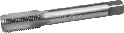 Метчик ручной Зубр Мастер М20*2,5 одинарный 4-28004-20-2,5