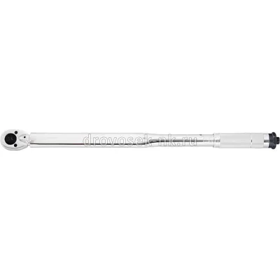 Ключ динамометрический 42-210Нм 1/2" хром MATRIX 14160