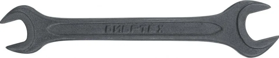 Ключ рожковый 12*13мм CrV фосфат ГОСТ 2839 СИБРТЕХ 14324