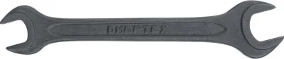 Ключ рожковый 12*13мм CrV фосфат ГОСТ 2839 СИБРТЕХ 14324