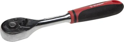 Ключ-трещотка 3/8" 72зуб. Сr-V ЗУБР МАСТЕР 27736-3/8
