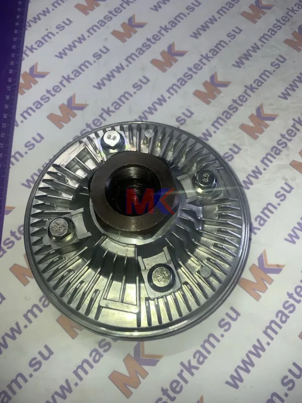 Вязкомуфта МАЗ 4370 без крыл. (Д-245.3)(3614/3343)