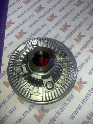 Вязкомуфта МАЗ 4370 без крыл. (Д-245.3)(3614/3343)