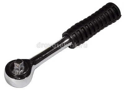Ключ-трещотка 1/2" 43зуб. STAYER 2778-1/2