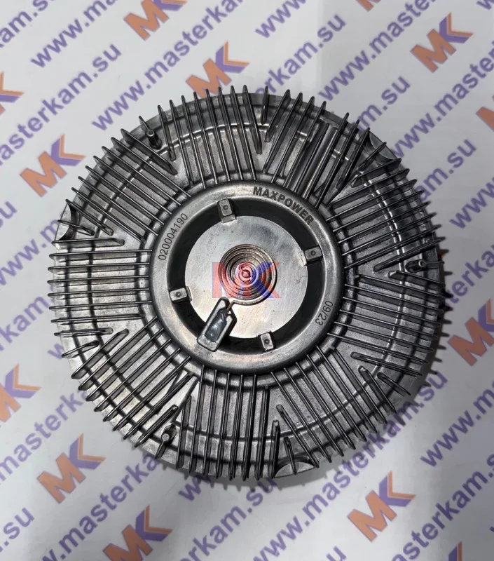 Вязкомуфта ЕВРО-3 без крыл.656 (020004190)