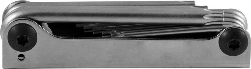 Набор ключей TORX Т9-40 в ключнице (8пр) JONNESWAY H07M08SF