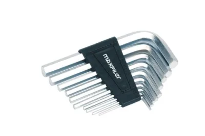 Набор ключей шестигранных (10шт) MaxPiler MXT-10H-SET