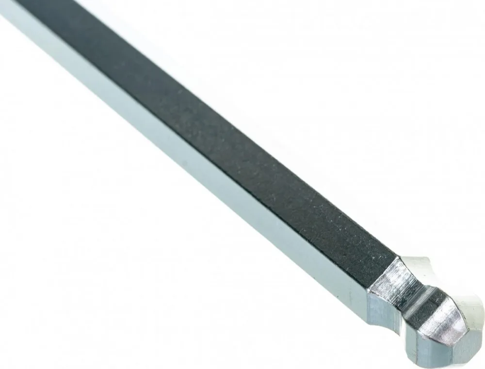 Набор ключей имбусовых 9 шт. длинные STAYER 2741-H9-2