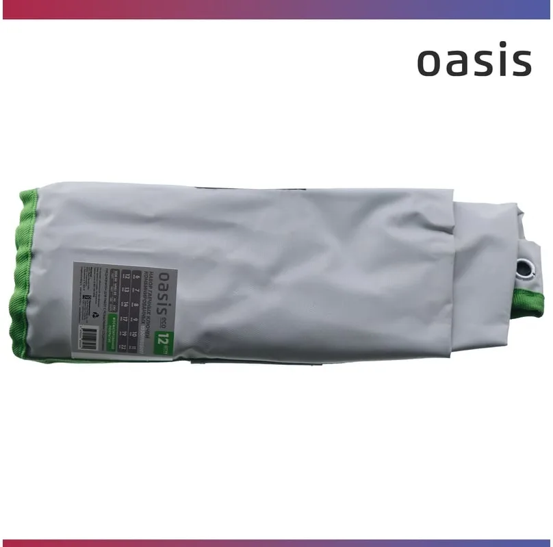 Набор гаечных ключей комбинированных Oasis Eco 12 шт в сумке 103011505007