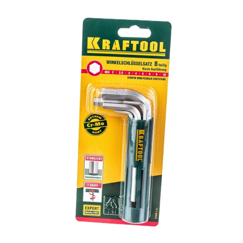 Набор ключей имбусовых KRAFTOOL 27430-1_z01