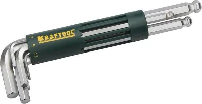 Набор ключей имбусовых удлин KRAFTOOL 27431-2_z01