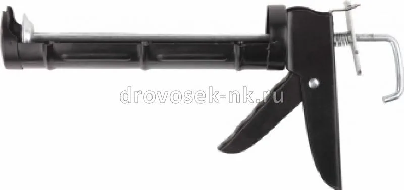 Пистолет д/герметика ЗУБР МАСТЕР 310мл п/корп 06621