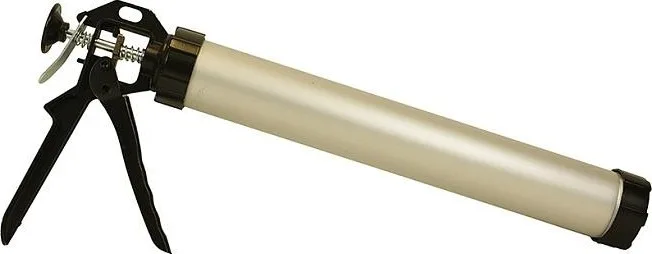 Пистолет д/герметика Sturm 600 мл, цилиндрический 1073-05-600