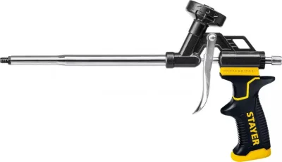 Пистолет для пены монтажной STAYER HERCULES 06861_z03