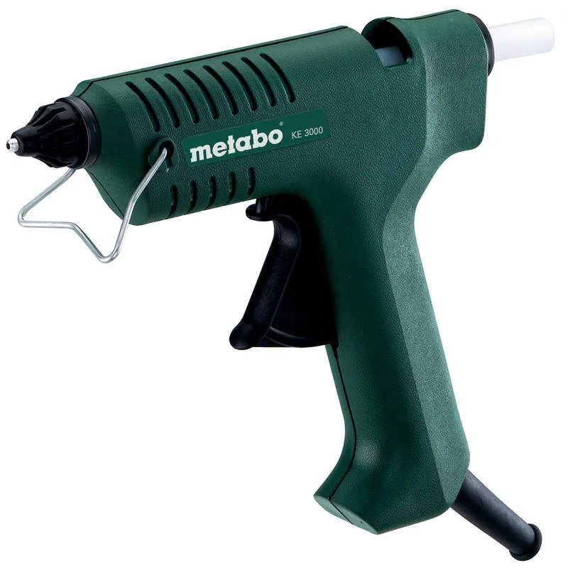 Пистолет клеевой Metabo KE 3000 618121000