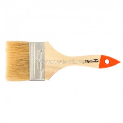 Кисть плоская 3" (75 мм) Slimline SPARTA 824405