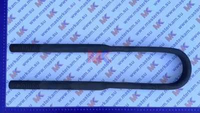 Стремянка 530 задняя 27*2* (голая)