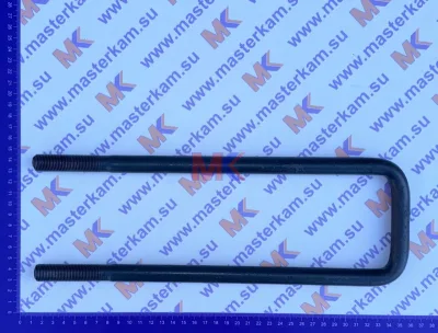Стремянка 320 задняя 16*1,5* (Зубренок)