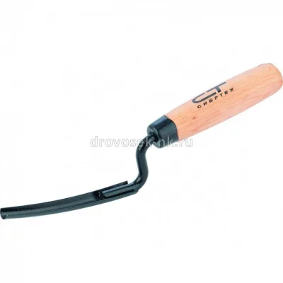 Расшивка каменщика д/внут швов 10мм п/круг СИБРТЕХ 86338
