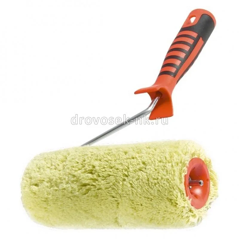 Валик с ручкой 48*250*6мм полиакрил, ворс 18мм Matrix 80656