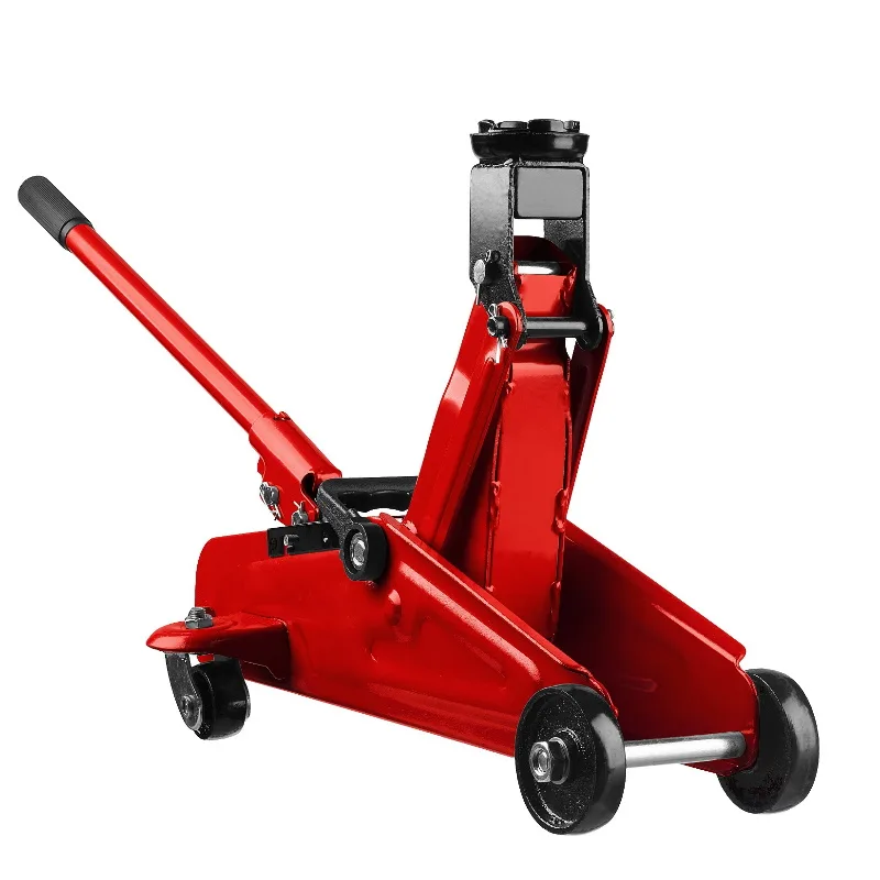 Домкрат подкатной 2,0т 125-320мм для легковых а/м R-22 STAYER RED FORCE 43152-2