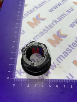 Гайка колеса М22х1,5 Н=32мм ЕВРО,на болты 105/95/85мм ТЕФЛОН