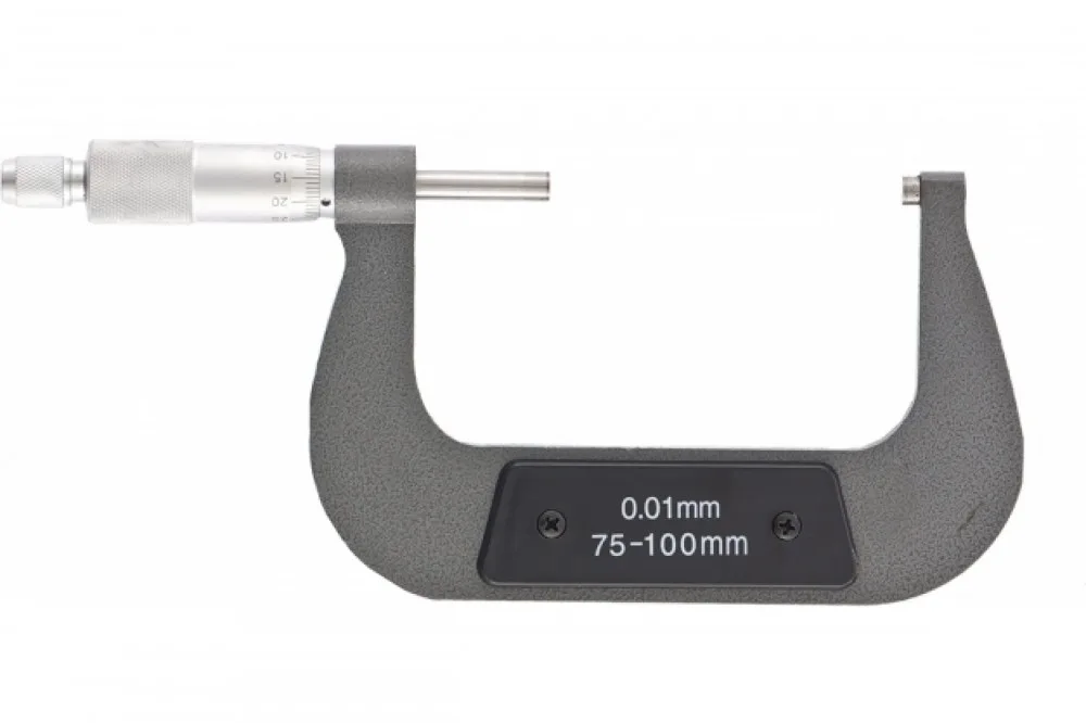 Микрометр механический 75-100мм Matrix 317005