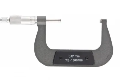 Микрометр механический 75-100мм Matrix 317005