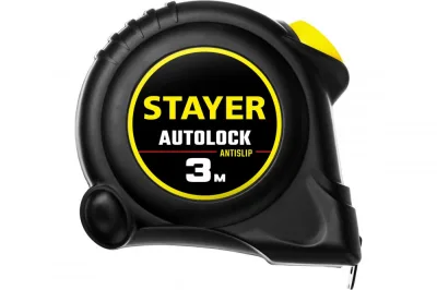 Рулетка 3м*16мм с автостопом STAYER 2-34126-03-16_z02