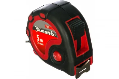 Рулетка 5м*25мм Status MATRIX 31035
