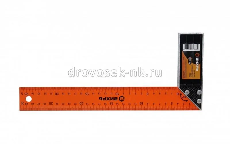 Угольник металлический 300мм Вихрь 73/11/3/2
